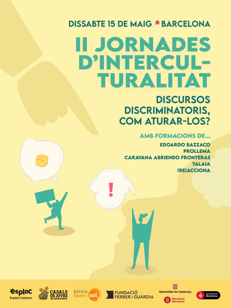 II Jornades Interculturalitat