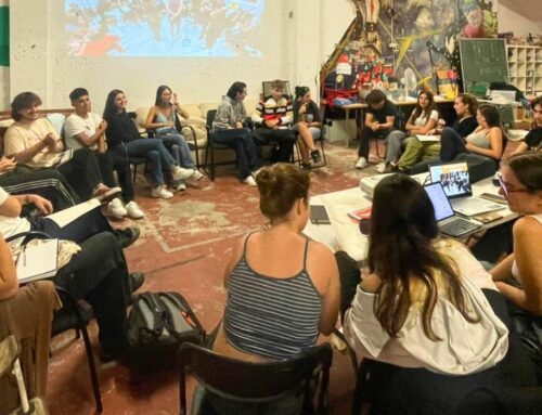 El Sector Barcelona Sud celebra l’AGO al local de l’Esplai Turons