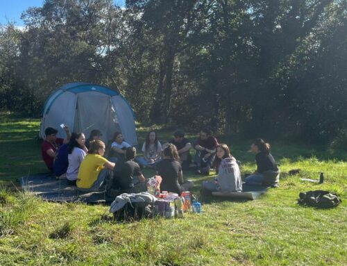 La Macedònia reuneix les monis del Sector Maresme en un cap de setmana de formació i cohesió