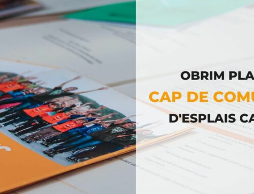 Oferta laboral: busquem Cap de Comunicació